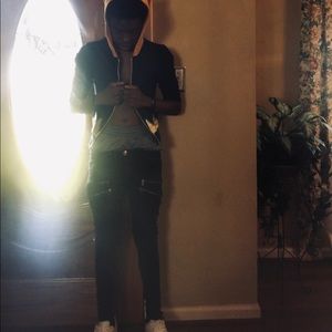 Meet your Posher, Caleb